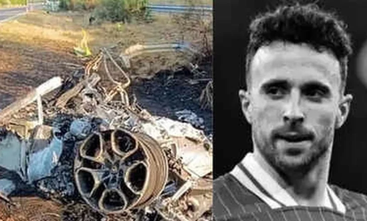 Diogo Jota u këshillua nga doktorët të mos fluturonte, prandaj mori makinën