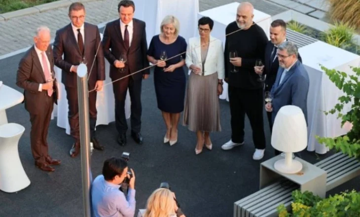 Dita e dytë e Samitit në Shkup mes BE dhe Ballkanit Perëndimor, diskutohet Plani i Rritjes dhe rruga drejt integrimit
