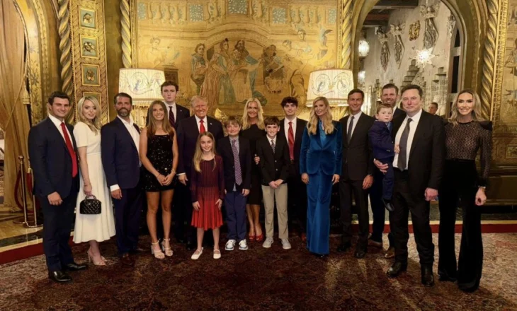 Dita e Pavarësisë/ Pas sherrit publik, Elon Musk shfaqet përsëri në gjirin e familjes Trump