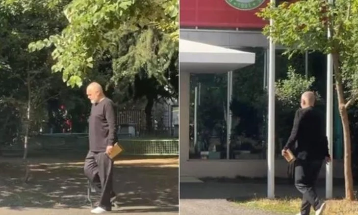 Ditëlindja e gjen në detyrë- Rama mbledh sërish deputetët e Tiranës, pritet me lule në seli