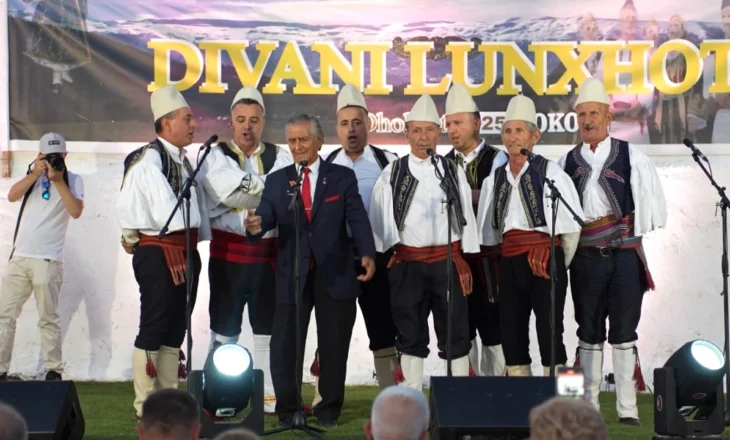 “Divani Lunxhiot”/ Festivali folklorik që mbledh grupe nga Shqipëria dhe rajoni