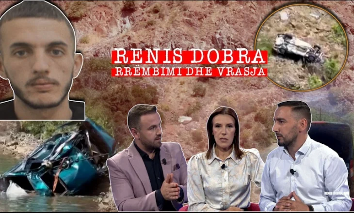 “Djali më telefonoi natën e 8 korrikut”, babai i Renis Dobrës në polici: Kishte konflikt për një sasi droge…
