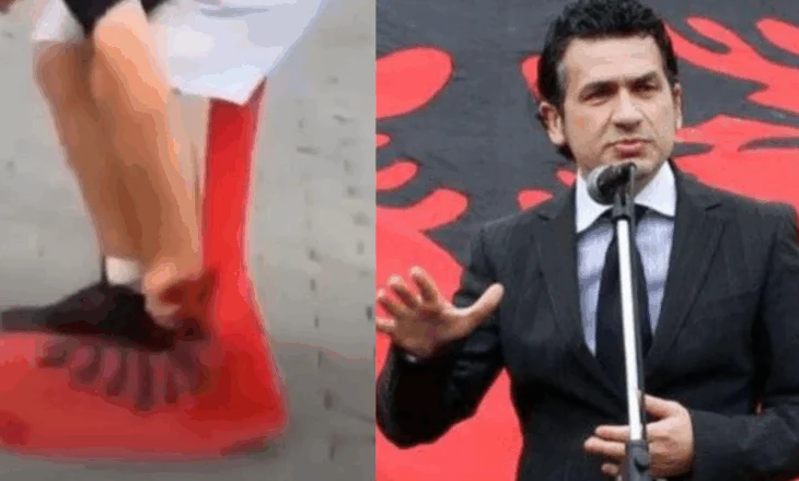 Djegia e flamurit shqiptar në Kosovë, Kreshnik Spahiu: U përdhos atje ku vitet e fundit është sponsorizuar urrejtja ndaj Shqipërisë