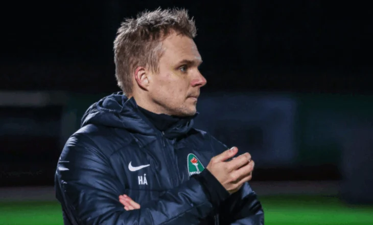 “Djema, shijojeni pamjen e bukur të Shqipërisë”! Luan kundër Egnatias në Champions, çudit trajneri i islandezëve: Gazetarët këtu janë arrogant