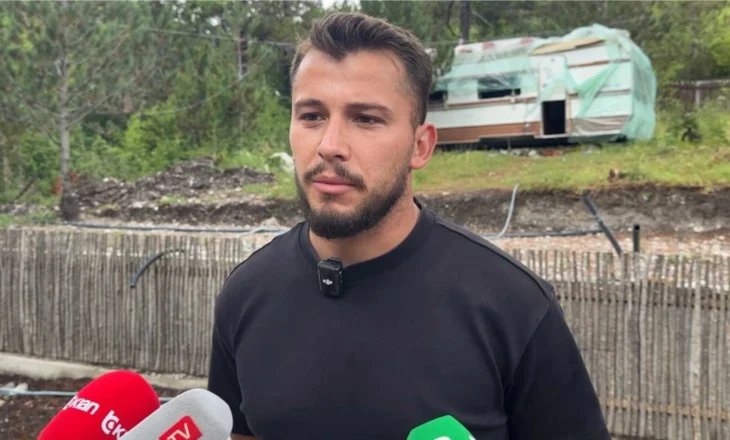 “Do emigroj sërish…”, 23-vjeçari i zhgenjyer, la ëndrrën në mes që të ndërtojë në Theth…