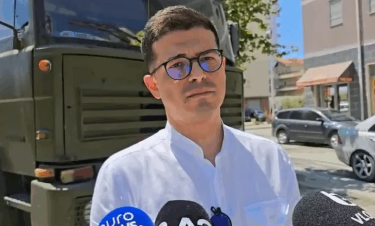 “Do jenë orë të vështira”, Vengu flet nga Delvina për zjarret: Prioritet zonat e banuara dhe parqet e mbrojtura