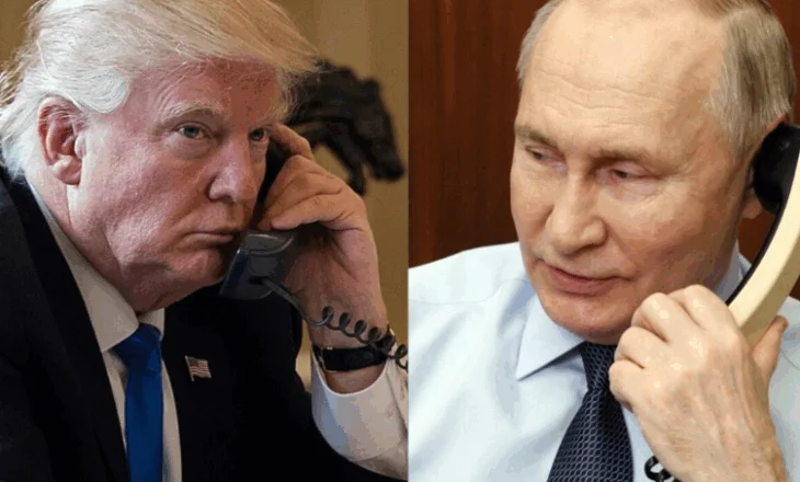 “Do të bombardoj Moskën nëse sulmon Ukrainën”, publikohet audio e Trump duke kërcënuar Putinin!