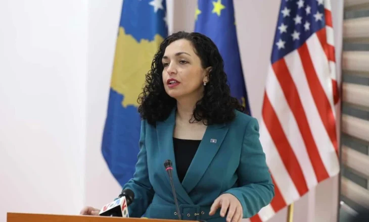 “Do të të qëlloj nëse nuk bën siç të thash”, kërcënohet sërish me jetë presidentja Vjosa Osmani