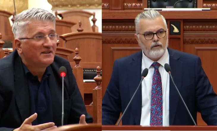 “Do vazhdoj misionin, pavarësisht platformës ku do jem”/ Gogu mban fjalimin e fundit në Kuvend, ironizon Gjekmarkaj: Kryetarja e ministrat u përlotën, me zor e mbajta veten…