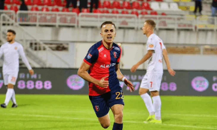 Dodaj falenderon Vllazninë: Ky klub është ndjenjë, nder që vesha këtë fanellë