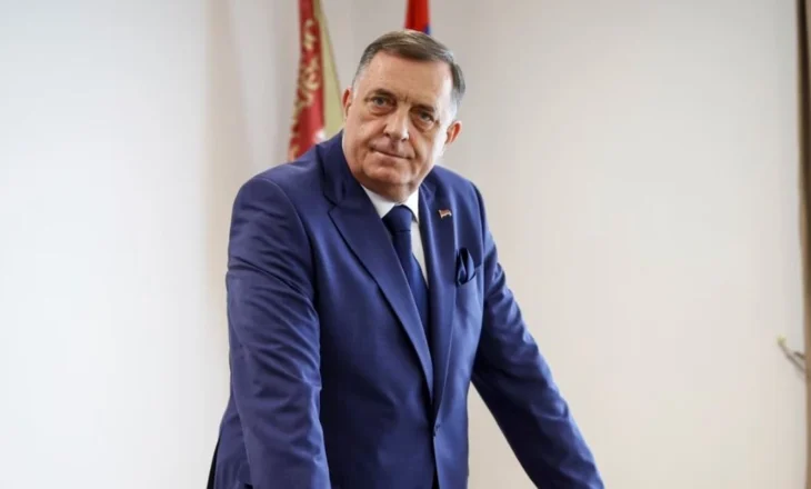 Dodik shmang paraburgimin pas paraqitjes vullnetare në Prokurorinë e Bosnjës
