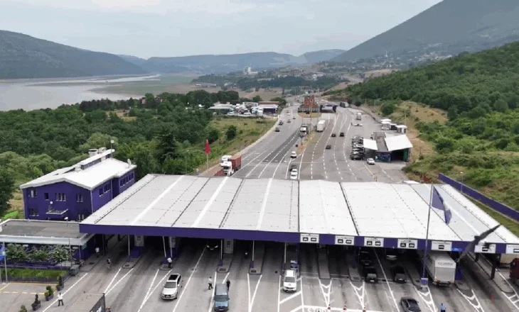 Dogana Morinë-Vërmicë, Rama: Shembull, redukton kohën e zhdoganimit për bizneset në të dy anët e kufirit