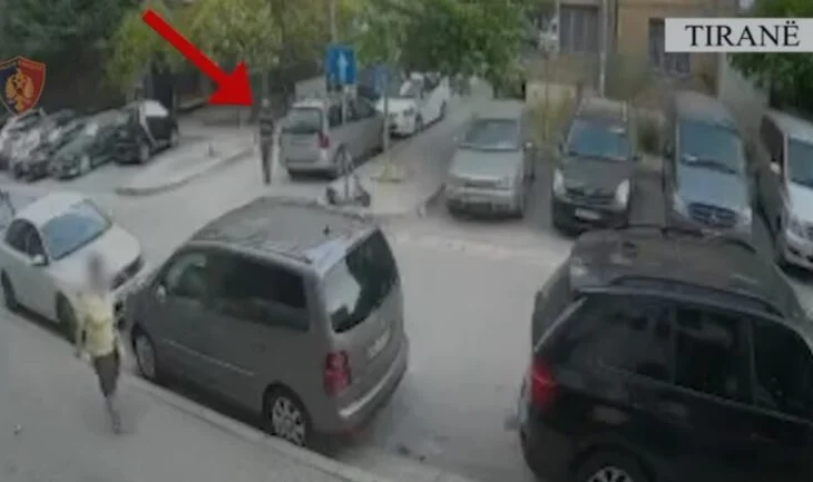 Dogji automjetin e fqinjit dy ditë më parë/ Arrestohet 60-vjeçari në Tiranë