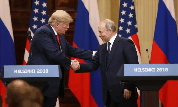 Donald Trump e ka kërcënuar Putin se do të bombardonte Moskën nëse do sulmonte …