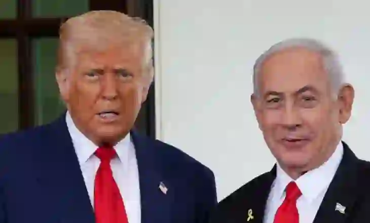 Donald Trump pret sot Netanyahun, Presidenti i SHBA: Marrëveshja për Gazën ndoshta që këtë javë