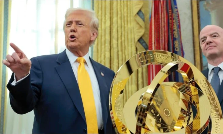 Donald Trump siguron se do të ndjekë finalen e madhe të Botërorit të Klubeve, por sjellja ndaj emigrantëve i ka…