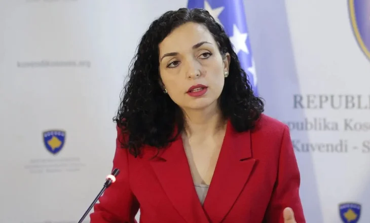 Dora e zgjatur/ Vjosa Osmani: Serbia vazhdimisht synon destabilizimin e Kosovës