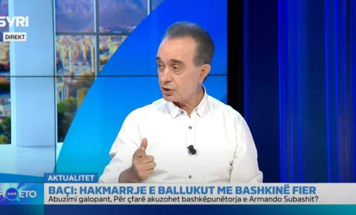 Dorëheqjet e drejtuesve lokalë/ Luan Baçi: Turp dhe mungesë dinjiteti! Të gjithë duhet të jenë nën hetim