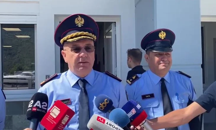 Dorëhiqet drejtori i Policisë Kufitare dhe Migracionit