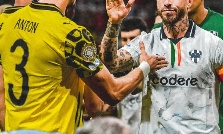 Dortmund bileta e fundit çerekfinale, gjen Realin