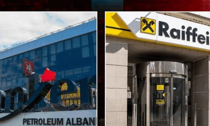 Dosja / ‘Bankers’ fitoi mbi 6 mld euro nga shitja e naftës, si e ndihmoi “Raiffeisen Bank” të pastronte paratë; dalin përgjimet