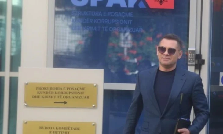 Dosja “Buka” e Arben Ahmetajt kalon për gjykim
