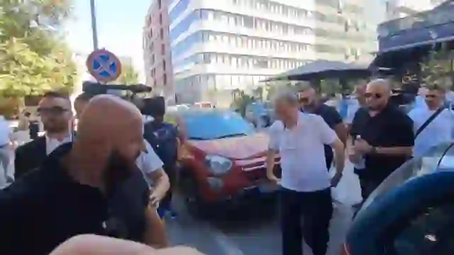 Dosja ‘Partizani’/ Berisha paraqitet në SPAK, zbaton masën ‘detyrim paraqitje’