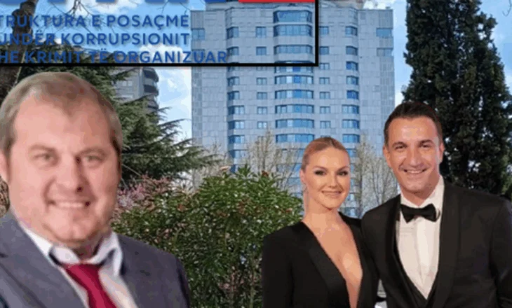 Dosja Veliaj! SPAK merr të pandehur edhe bashkëpronarin e “Sky Tower” në Tiranë