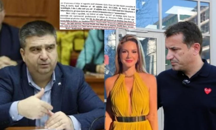 Dosja Xoxa – Veliaj/ Tenderi i Fierit dhe dëshmia: Unë vetëm emrin kam aty, firmosja shpejt e shpejt se isha me leje lindjeje