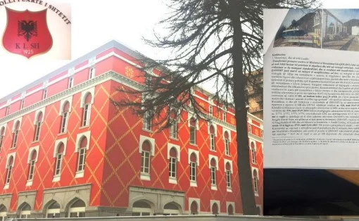 Dosje gati për SPAK, ja shkeljet e rënda të Plarent Ndrecës dhe Sandër Lleshajt me transferimin e pronës së godinës…