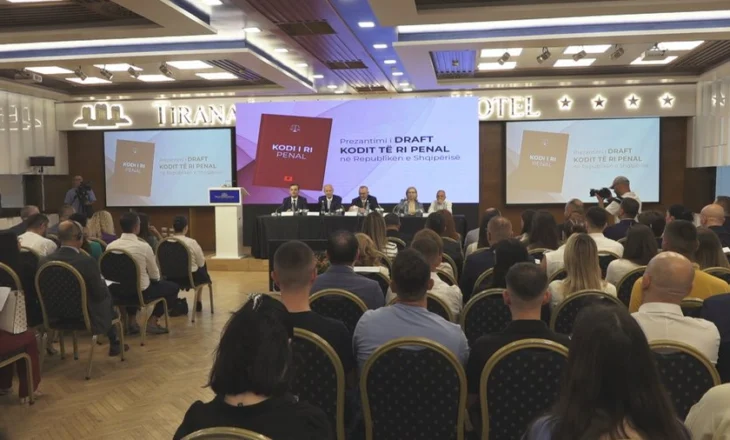 Drafti i një Kodi të ri Penal, nga liria me kusht e të dënuarve përjetë te minorenët 21 vjeç