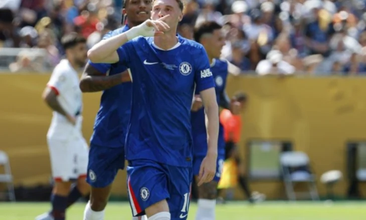 Drama më e fundit në botën e futbollit