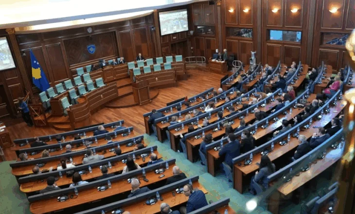 Drejt skadimit afati i ‘Kushtetueses’, sot tentativa e fundit për konstituimin e Kuvendit të Kosovës