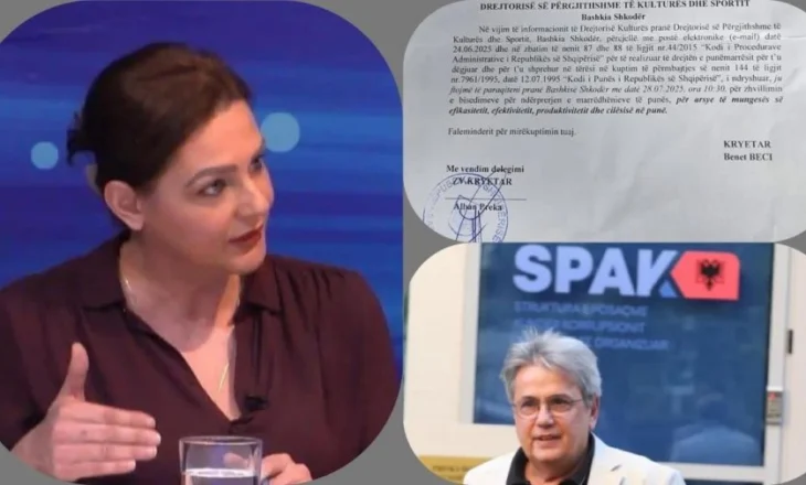 Drejtim bashkie, apo hakmarrje klani? Por Beneti i SPAK s’ka marre…