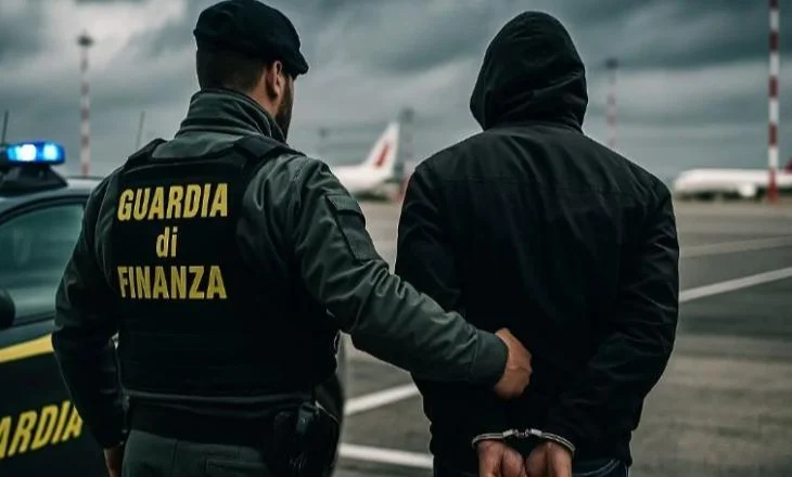 Drejtonte organizatën e narkotrafikut në Breshia, Italia ekstradon nga Dubai 44-vjeçarin shqiptar