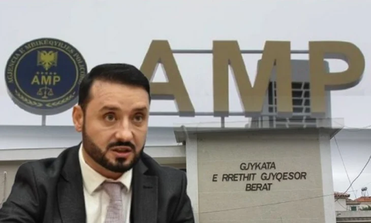 Drejtori i AMP, Florian Sulejmani jep dorëheqjen
