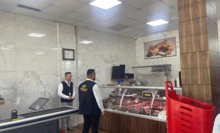 Drejtoria e Tatimeve: Në 3 ditë u bllokuan 20 ton mallra!
