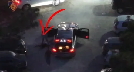 Droni i kap mat duke shkëmbyer kanabis, 3 persona vihen në pranga në Durrës, mes tyre “roja” me armë