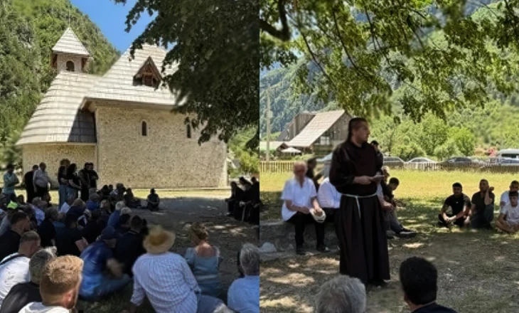 “Duam dialog me qeverinë”/ Mblidhet Kuvendi i burrave në Theth: Kullat i kemi mbrojtur me gjak