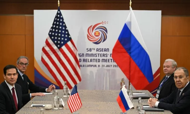 “Duhet të shohim një plan të qartë se si mund të përfundojë lufta, Rubio: SHBA dhe Rusia kanë shkëmbyer ide të reja për bisedimet për paqe