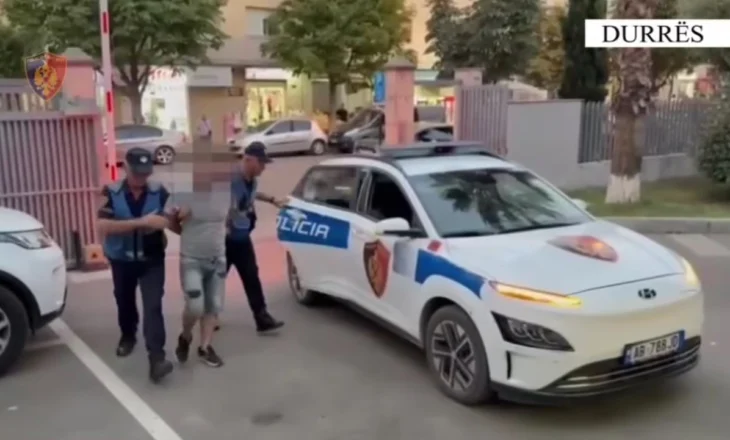 Durrës, “Gjuetari”, vë në pranga 46-vjeçari, futi ilegalisht dhe shfytëzoi për prostitucion, rusen 20-vjeçare