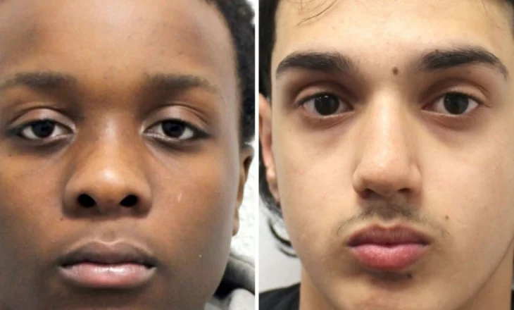 Dy adoleshentë dënohen me burgim të përjetshëm në Britani për vrasjen e një 14-vjeçari në autobus