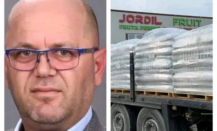 Dy kompanitë e Dilaver Kamberajt dyshohet se trafikojnë kokainë përmes bananeve