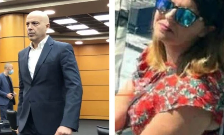 Dy nga fytyrat e “Drejtësisë së Re”, Elsa Gjeli dhe Olsi Dado (Kapanonet dhe katet shtesë)