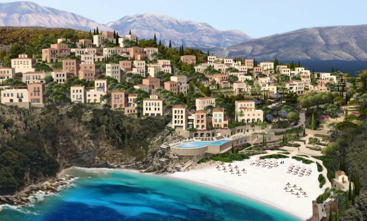 Dy standardet e qeverisë/ Në Theth shembet, në Butrint ndërtohet resort