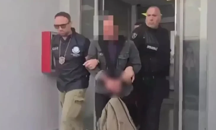 Dyshohet për atentatin ndaj “mbretit të kokainës” në Milano/ Ekstradohet nga Dubai shqiptari në kërkim, i përfshirë në trafik ndërkombëtar droge