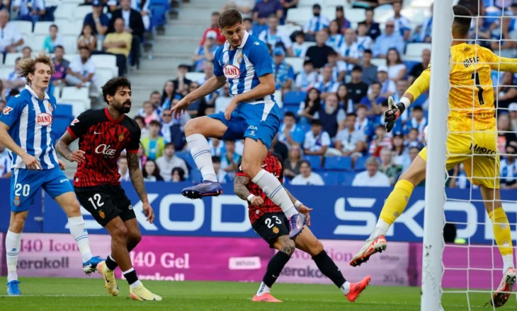 E ardhmja e Kumbullës, flet drejtori sportiv i Espanyol: E vërteta