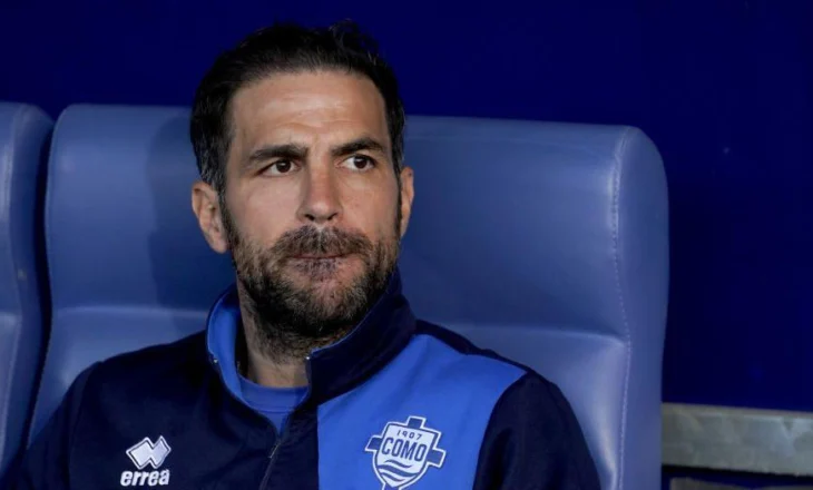 E BUJSHME! Como e drejtuar nga Cesc Fabregas e “tepron” me objektivin e madh që ka në merkato