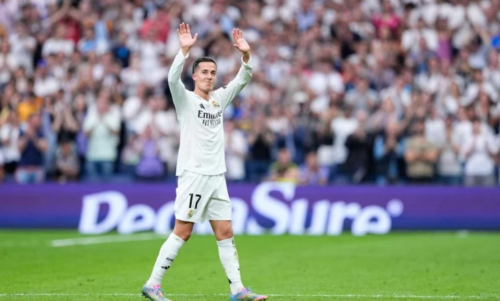 E BUJSHME! Lucas Vasquez u largua pardje nga Real Madrid, sot e kërkon klubi i madh që luan në Champions League