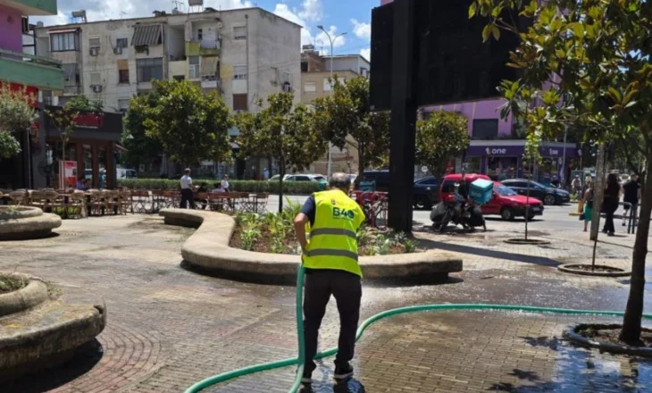 E denoncoi para disa ditësh, lirohet hapësira publike te ’21 dhjetori’, Rama: S’ka më tokë të xanun